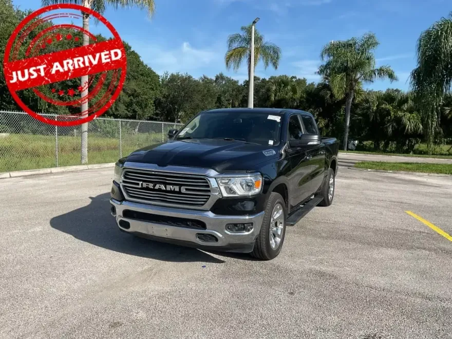 2019 Ram 1500 Big Horn Lone Star photo 1