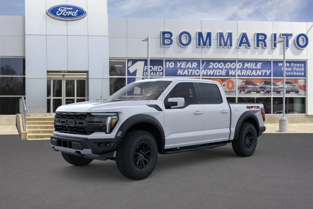 2025 Ford F-150 Raptor photo 1