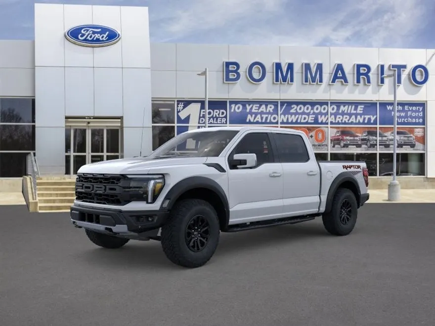 2025 Ford F-150 Raptor photo 1