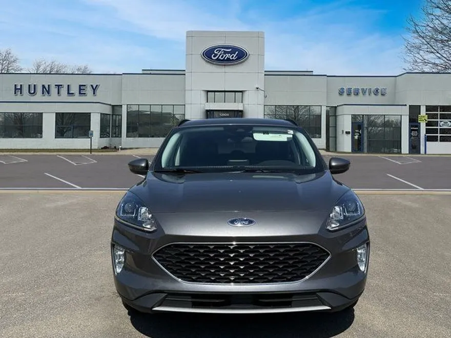 2021 Ford Escape Plug-In Hybrid SEL photo 1
