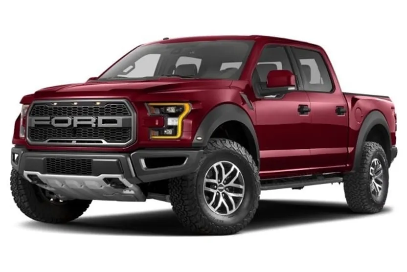 2017 Ford F-150 Raptor photo 1