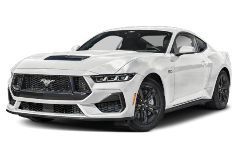 2025 Ford Mustang GT Premium photo 19