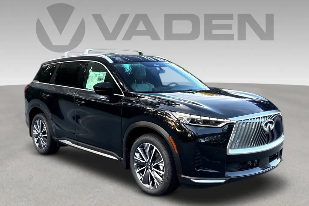 2026 Infiniti QX60 Luxe photo 1