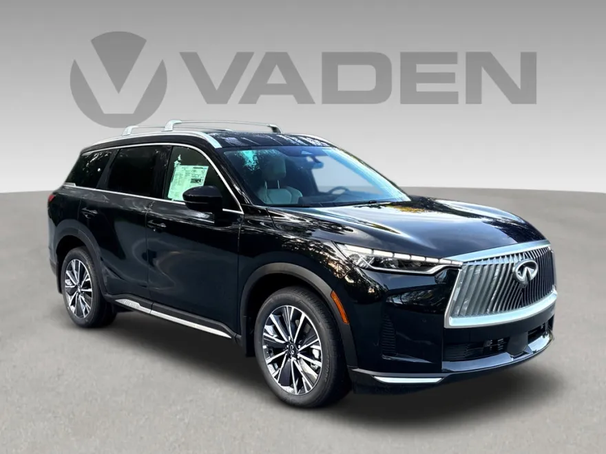 2026 Infiniti QX60 Luxe photo 1