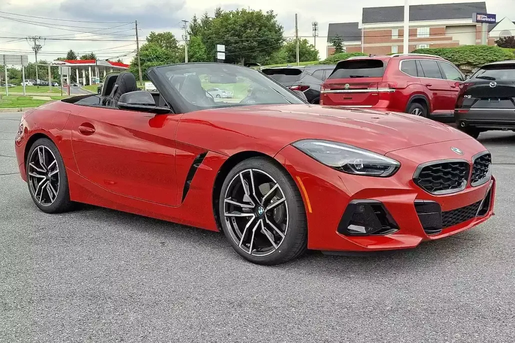 2025 Bmw Z4 sDrive30i photo 1