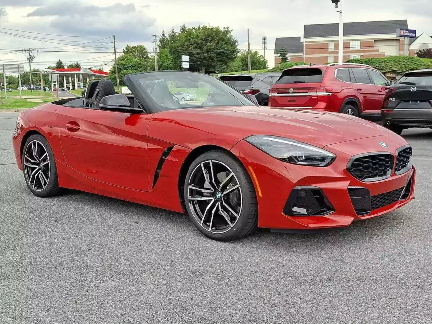 2025 Bmw Z4 sDrive30i photo 1