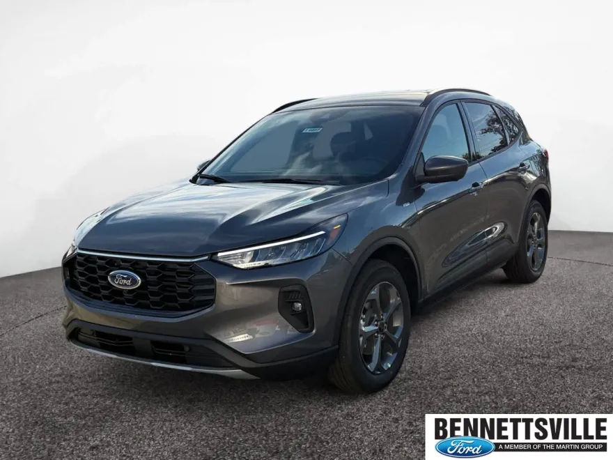 2026 Ford Escape ST-Line Select photo 1