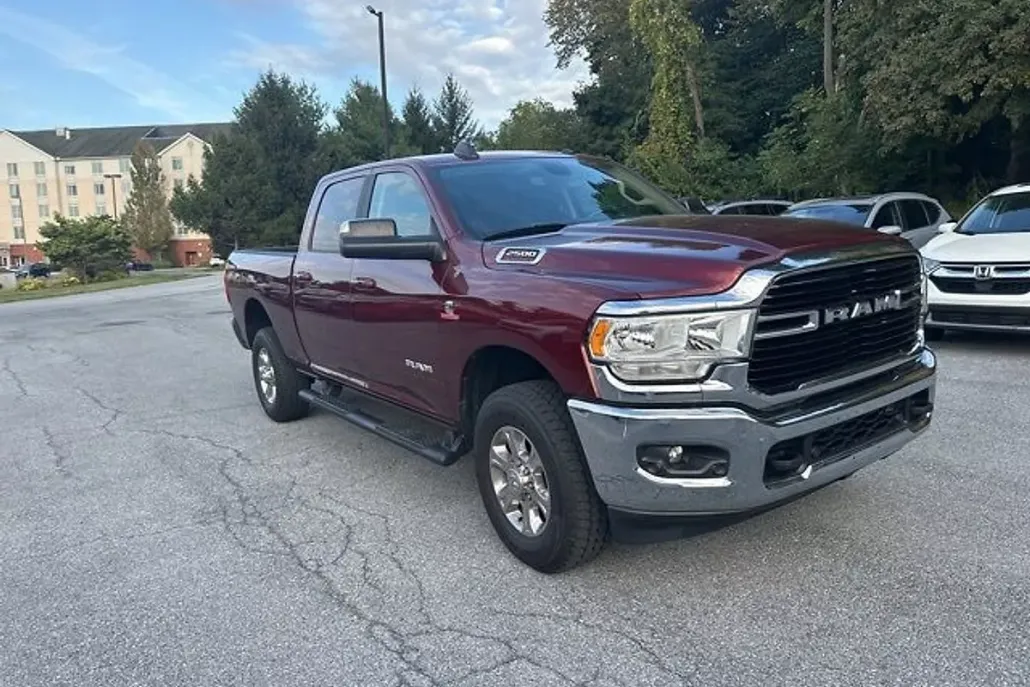 2020 Ram 2500 Big Horn photo 1