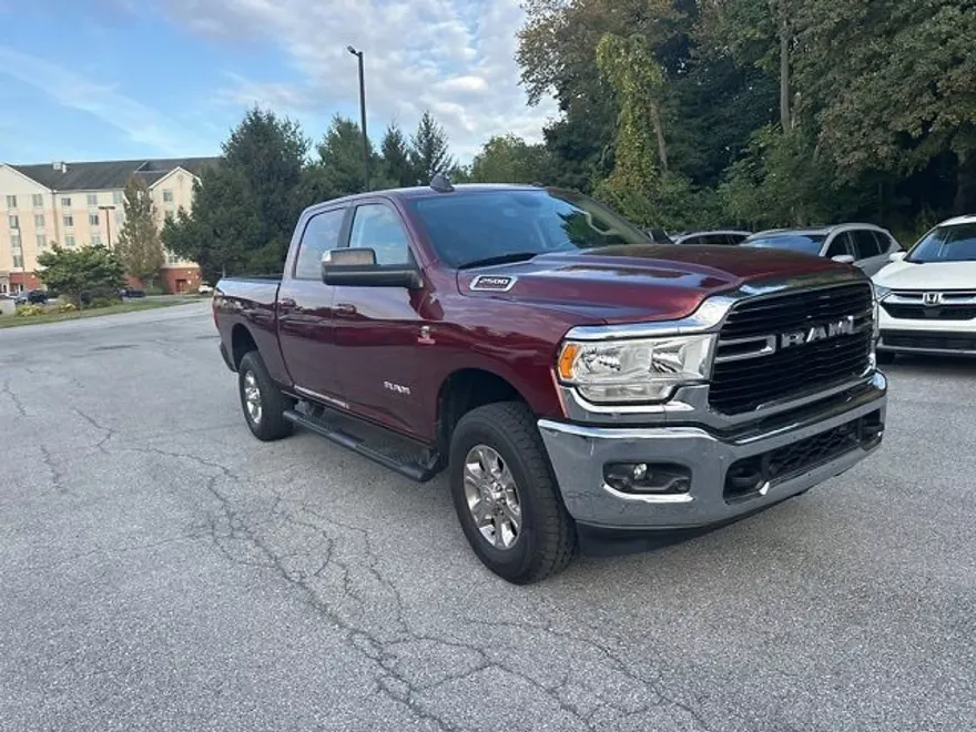 2020 Ram 2500 Big Horn photo 1