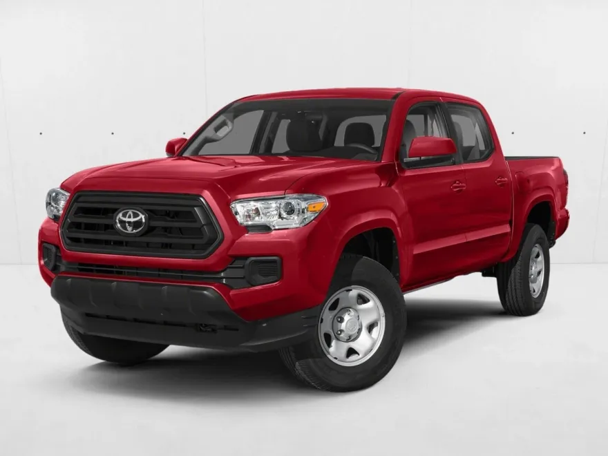 2022 Toyota Tacoma SR Double Cab photo 1