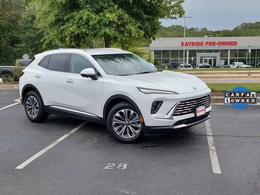 2025 Buick Envision Preferred photo 1