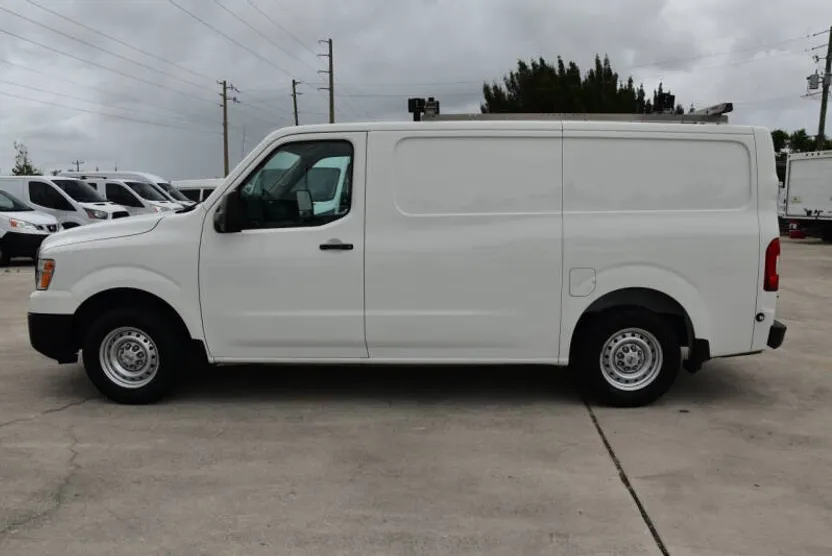 2020 Nissan NV1500 S photo 1