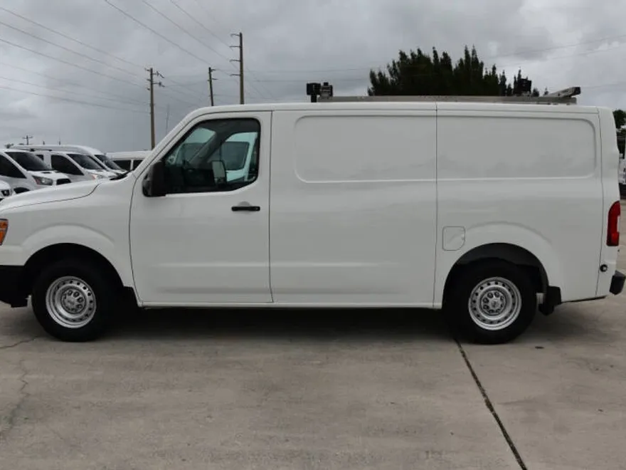 2020 Nissan NV1500 S photo 1