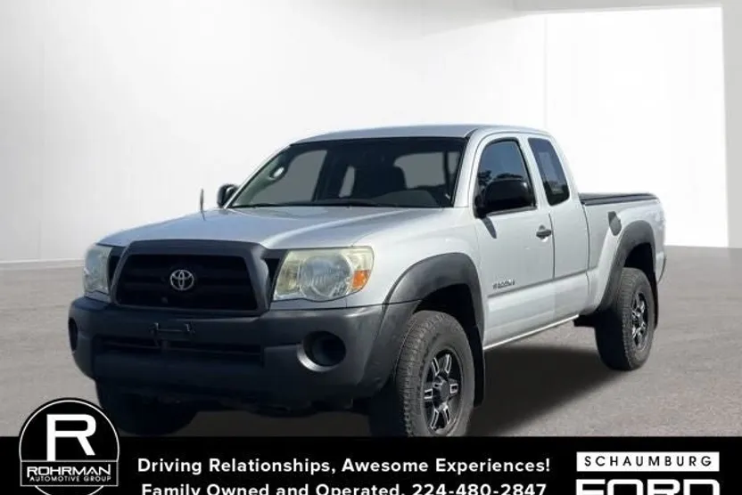 2005 Toyota Tacoma Base V6 photo 1