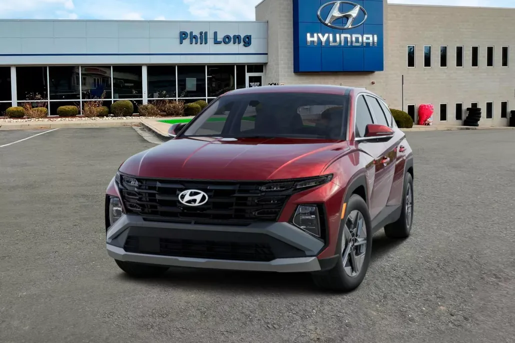 2026 Hyundai Tucson Hybrid SEL Convenience photo 1