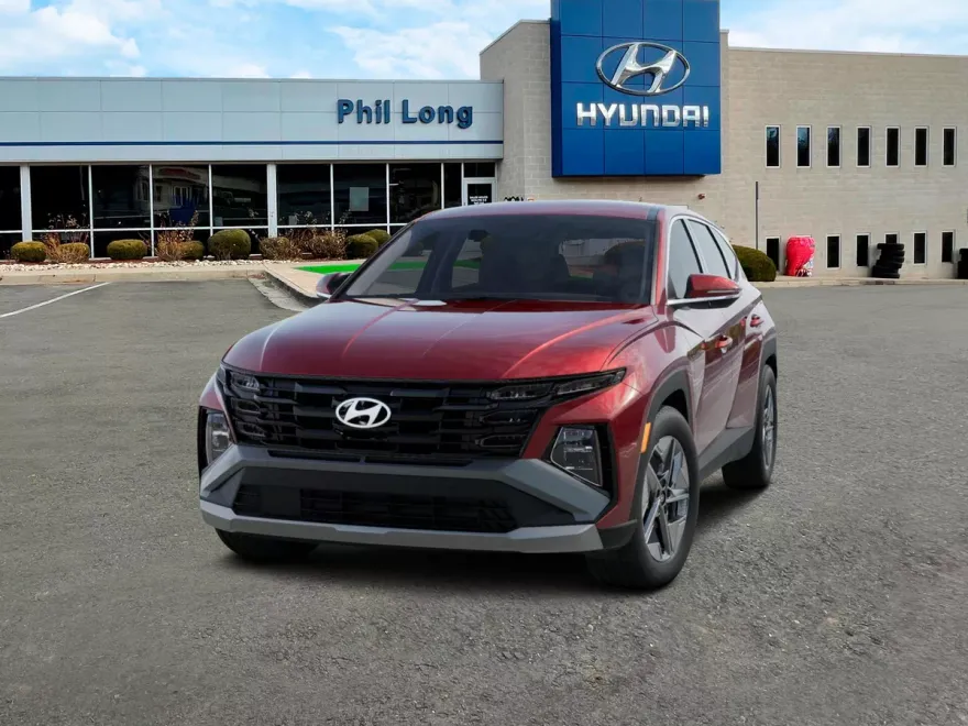 2026 Hyundai Tucson Hybrid SEL Convenience photo 1