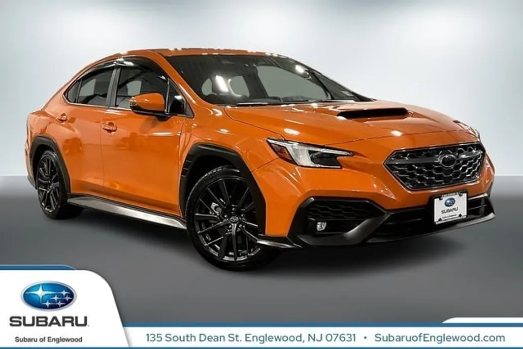 2022 Subaru WRX Limited photo 1
