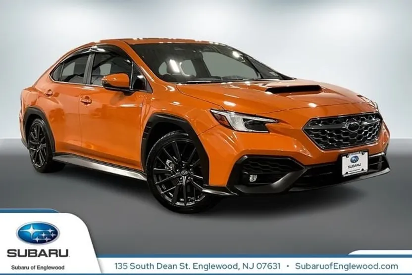 2022 Subaru WRX Limited photo 1