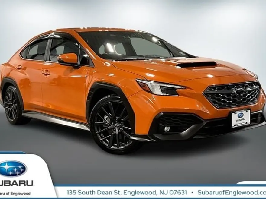 2022 Subaru WRX Limited photo 1