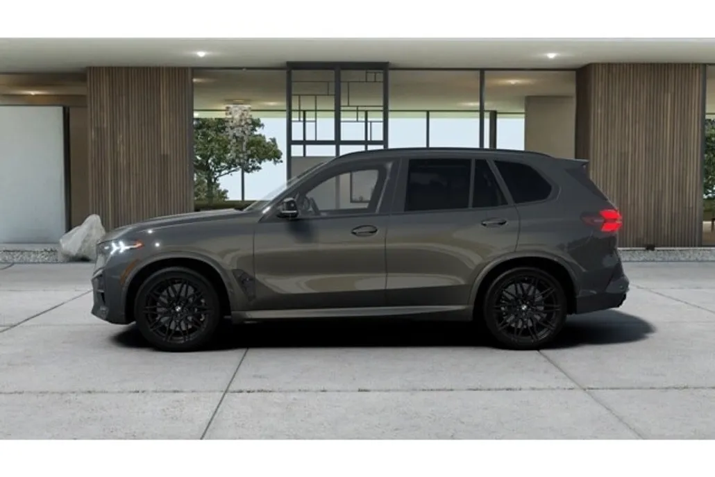 2026 Bmw X5 X5 M Competition photo 1