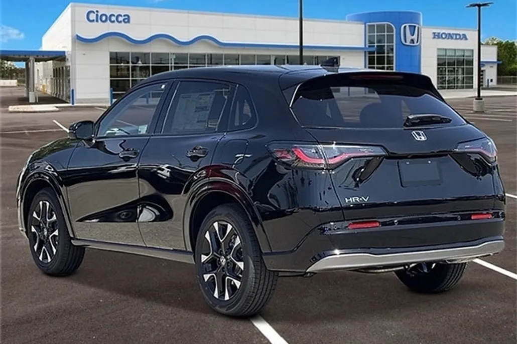 2026 Honda HR-V EX-L photo 1