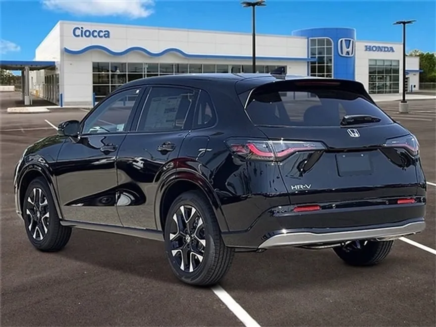 2026 Honda HR-V EX-L photo 1