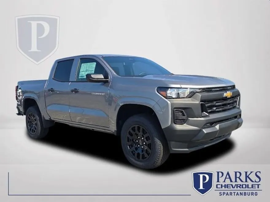 2026 Chevrolet Colorado Work Truck photo 1