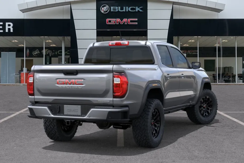 2026 Gmc Canyon Elevation photo 1
