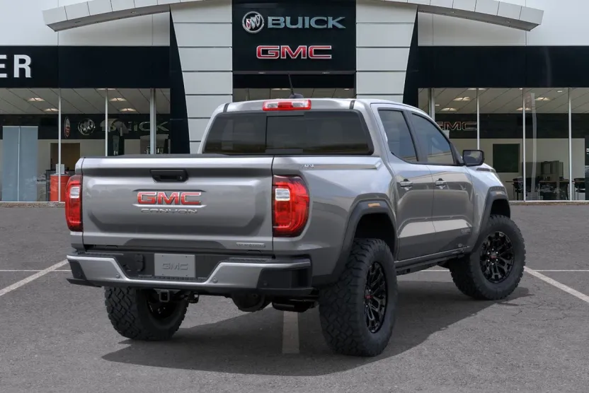 2026 Gmc Canyon Elevation photo 1