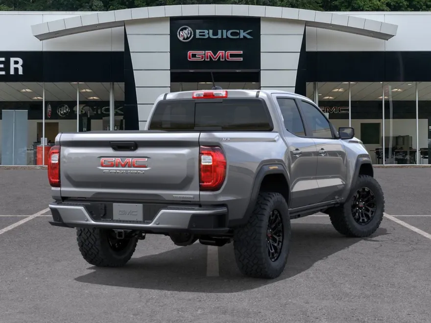 2026 Gmc Canyon Elevation photo 1