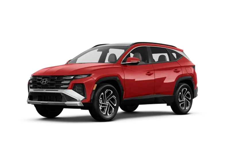 2025 Hyundai Tucson Plug-in Hybrid Limited photo 1