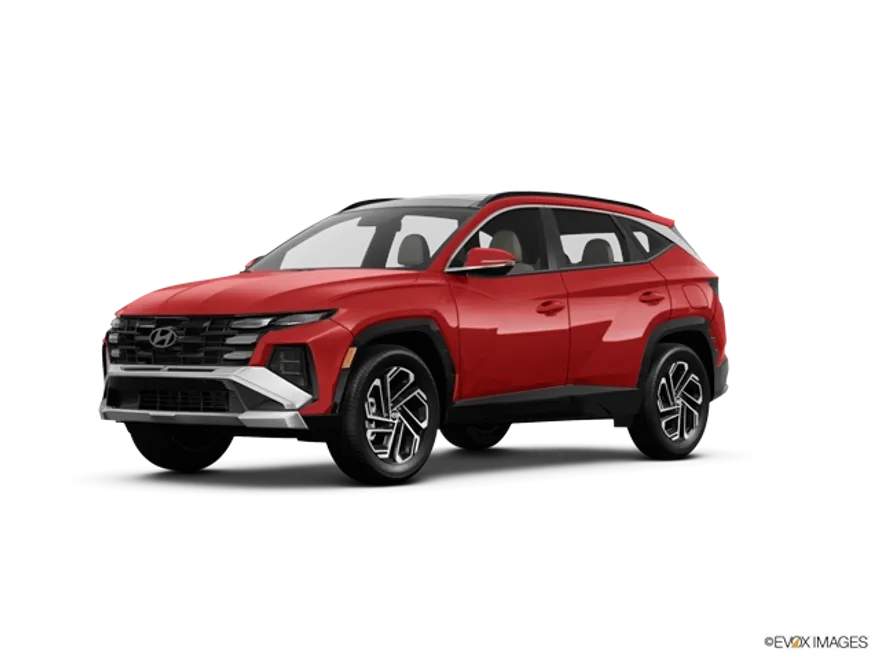 2025 Hyundai Tucson Plug-in Hybrid Limited photo 1