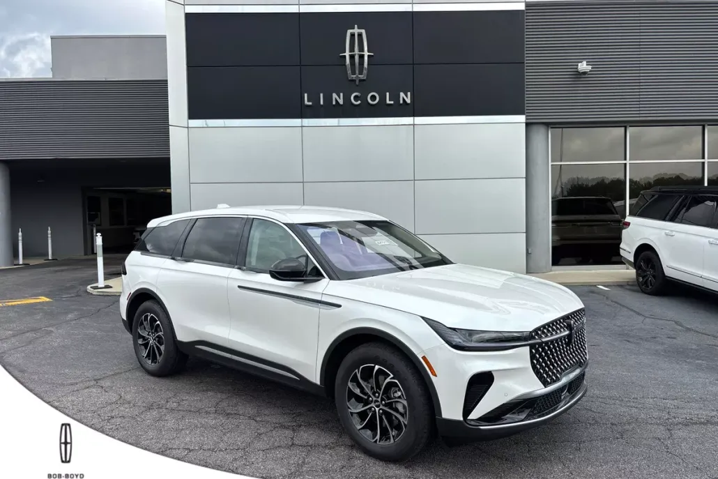 2025 Lincoln Nautilus Premiere photo 1
