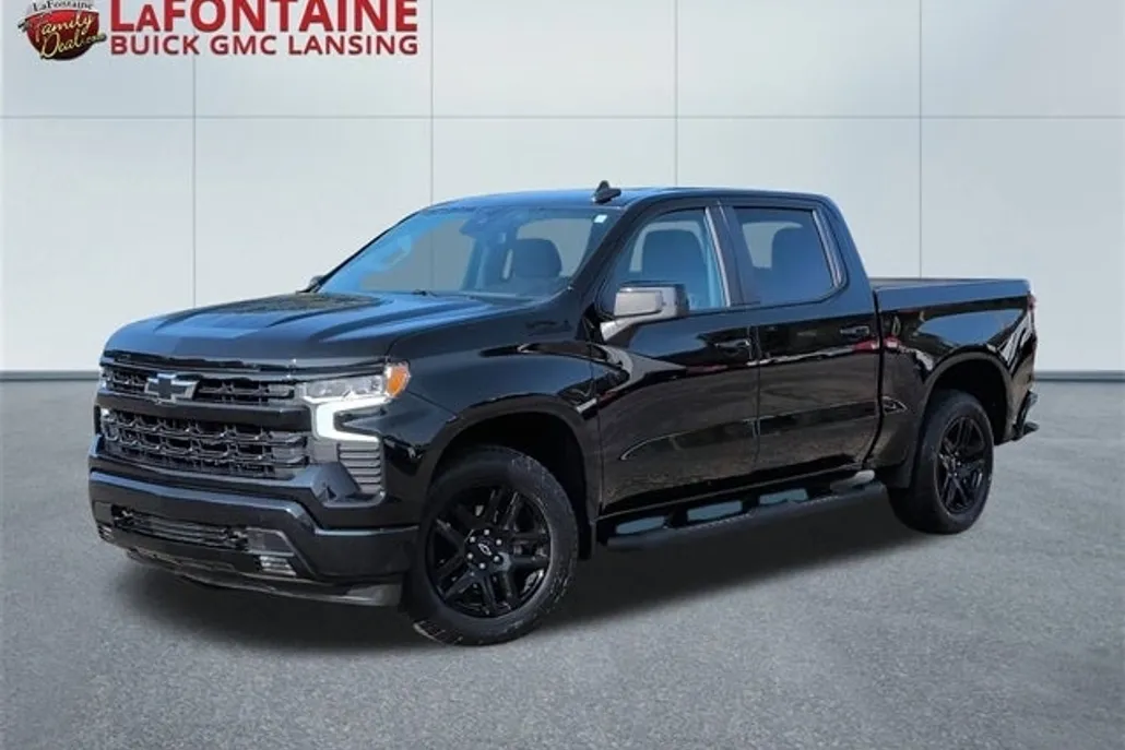 2023 Chevrolet Silverado 1500 RST photo 1