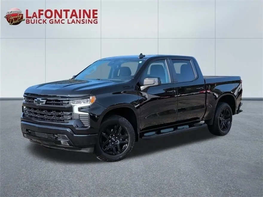 2023 Chevrolet Silverado 1500 RST photo 1