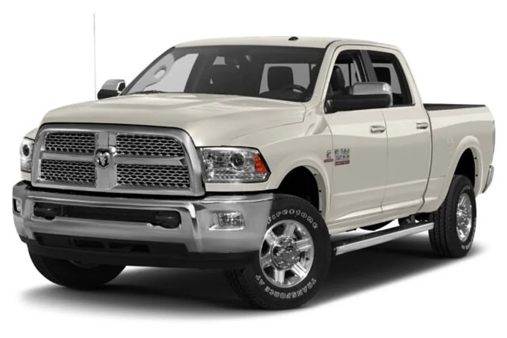 2017 Ram 2500 Limited photo 1