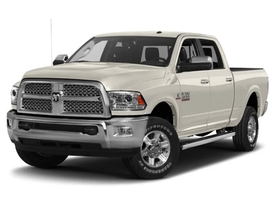 2017 Ram 2500 Limited photo 1