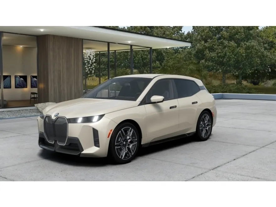 2026 Bmw iX photo 1