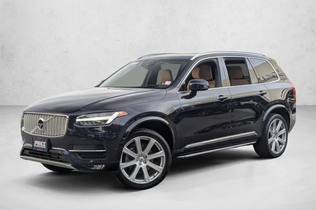 2019 Volvo XC90 T6 AWD Inscription photo 1