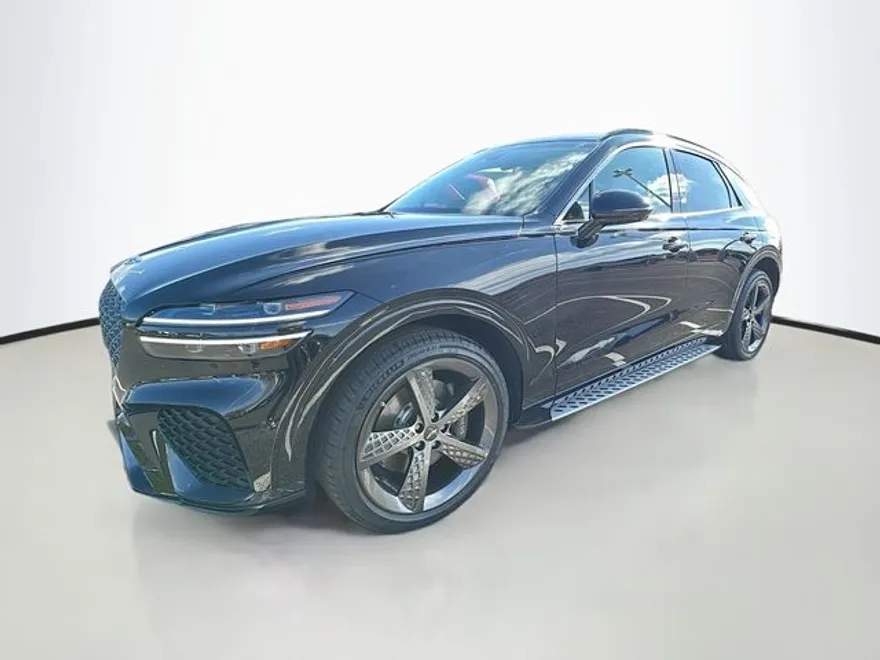 2025 Genesis GV70 3.5T Sport Prestige photo 1