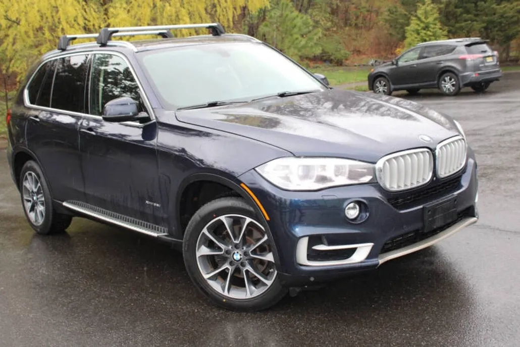 2015 Bmw X5 xDrive35i photo 1