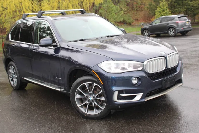 2015 Bmw X5 xDrive35i photo 1