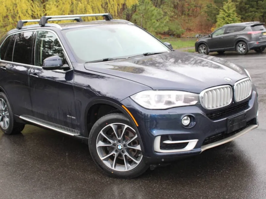 2015 Bmw X5 xDrive35i photo 1