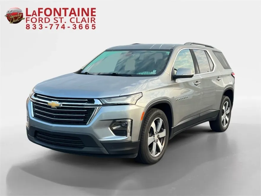 2023 Chevrolet Traverse Leather photo 1