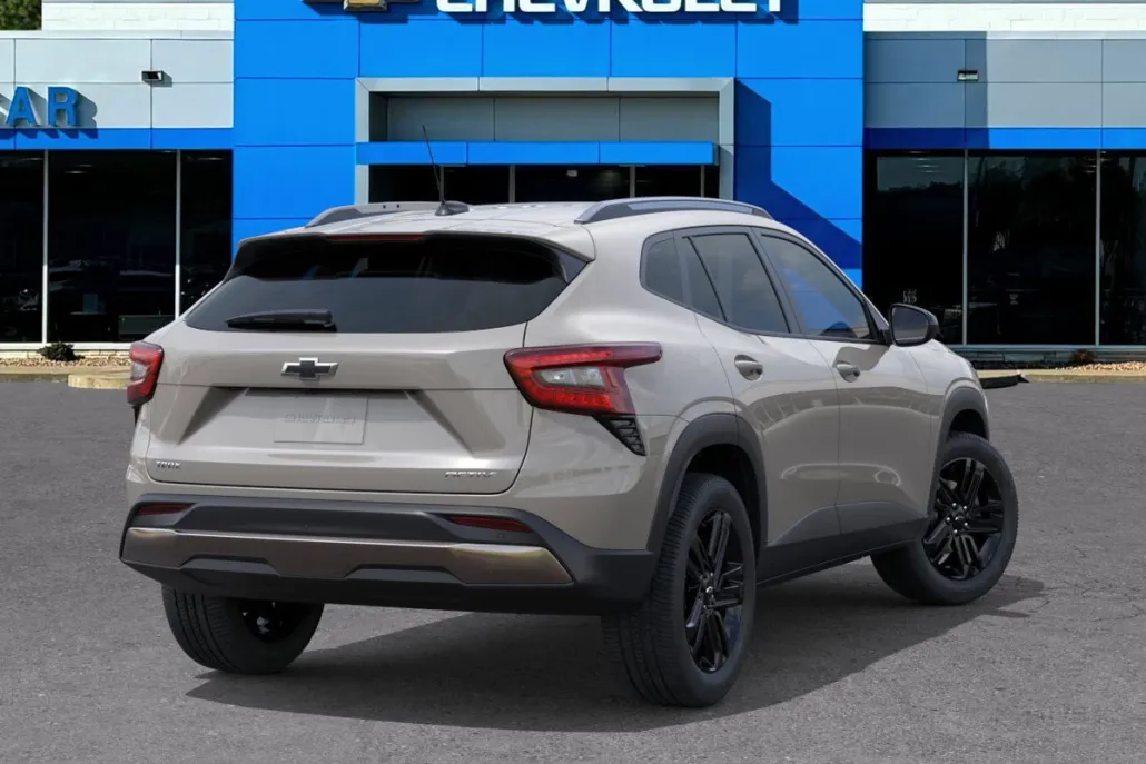 2026 Chevrolet Trax ACTIV photo 1