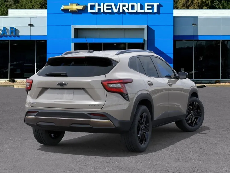 2026 Chevrolet Trax ACTIV photo 1