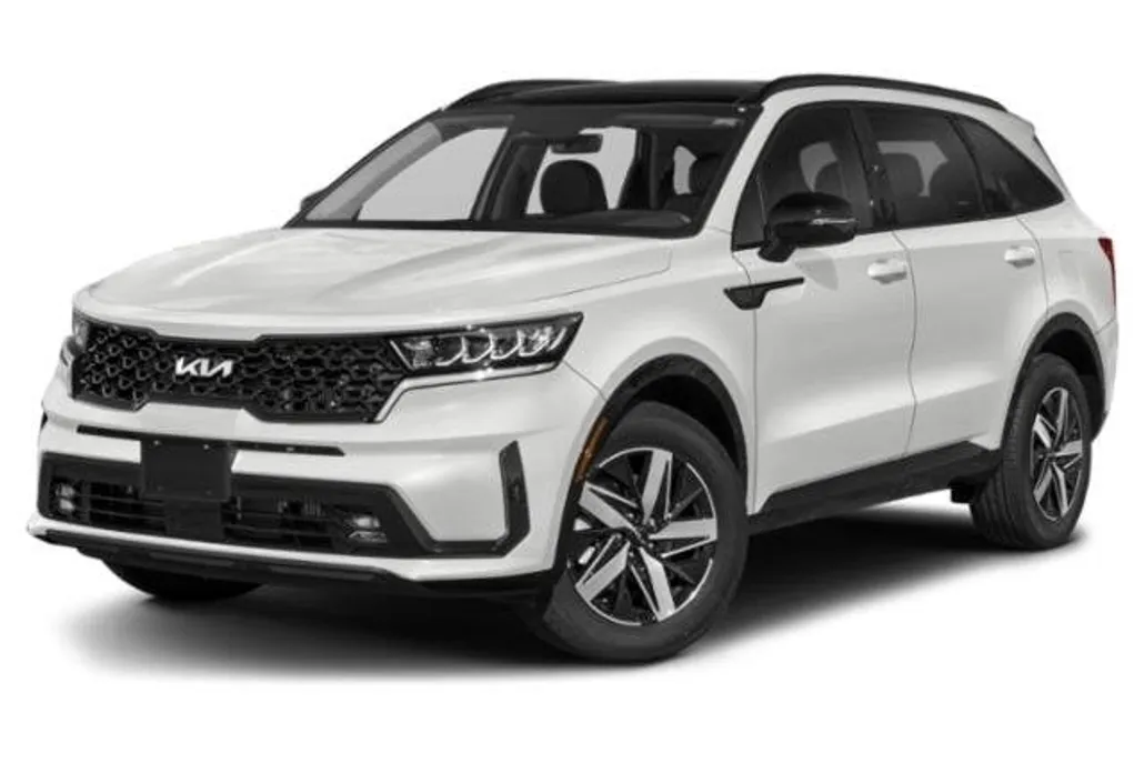 2023 Kia Sorento EX photo 1