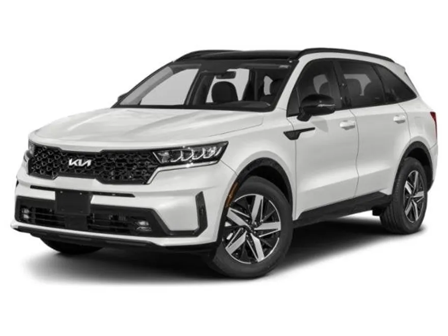 2023 Kia Sorento EX photo 1