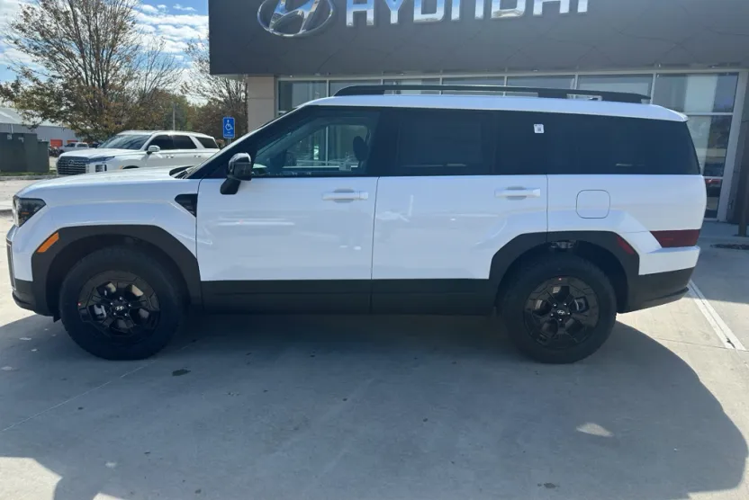 2026 Hyundai Santa Fe XRT photo 1