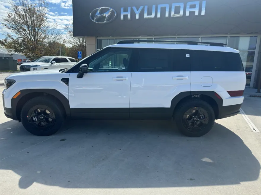 2026 Hyundai Santa Fe XRT photo 1